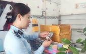 Xử phạt cơ sở kinh doanh, tịch thu thuốc lá điện tử tại Bình Thuận