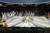 Toàn cảnh Lễ khai mạc EURO 2024 đầy ý nghĩa của chủ nhà Đức