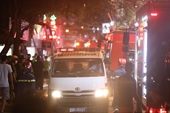 Hà Nội yêu cầu làm rõ trách nhiệm vụ cháy ở phố Định Công Hạ, khiến 4 người tử vong