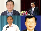 Thủ tướng kỷ luật 4 nguyên Phó Chủ tịch UBND tỉnh Bắc Ninh