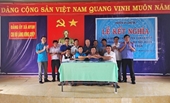 VKSND huyện Chư Sê kết nghĩa với làng đồng bào dân tộc khó khăn