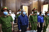 Cựu Giám đốc Bệnh viện Thủ Đức bị tuyên phạt 11 năm tù liên quan Việt Á