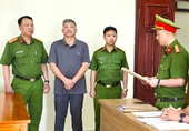 Khởi tố nhiều cán bộ xã ở Lâm Đồng do liên quan vụ khai thác cát lậu