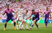 Thắng Hungary, đội tuyển Đức giành vé sớm vào vòng 1 8 Euro 2024