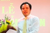 Chiếm đoạt 80 tỉ đồng của Chủ tịch Tân Hoàng Minh, cựu Vụ trưởng hầu tòa