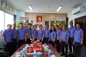 VKSND TP HCM và các đơn vị chúc mừng Ngày Báo chí Cách mạng Việt Nam