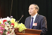 Kỷ luật Cảnh cáo nguyên Chủ tịch UBND tỉnh Vĩnh Phúc Nguyễn Văn Trì