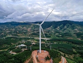 Đề nghị thanh tra toàn diện dự án điện gió Tân Tấn Nhật - Đăk Glei ở Kon Tum