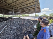 Kiểm sát vụ việc Công ty An Hưng Nông ‘có dấu hiệu gây ô nhiễm môi trường’