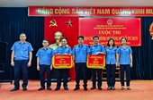 VKSND tỉnh Nam Định thi Báo cáo án hình sự bằng sơ đồ tư duy