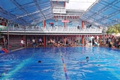Mở hàng chục lớp tập huấn bơi và phòng chống đuối nước