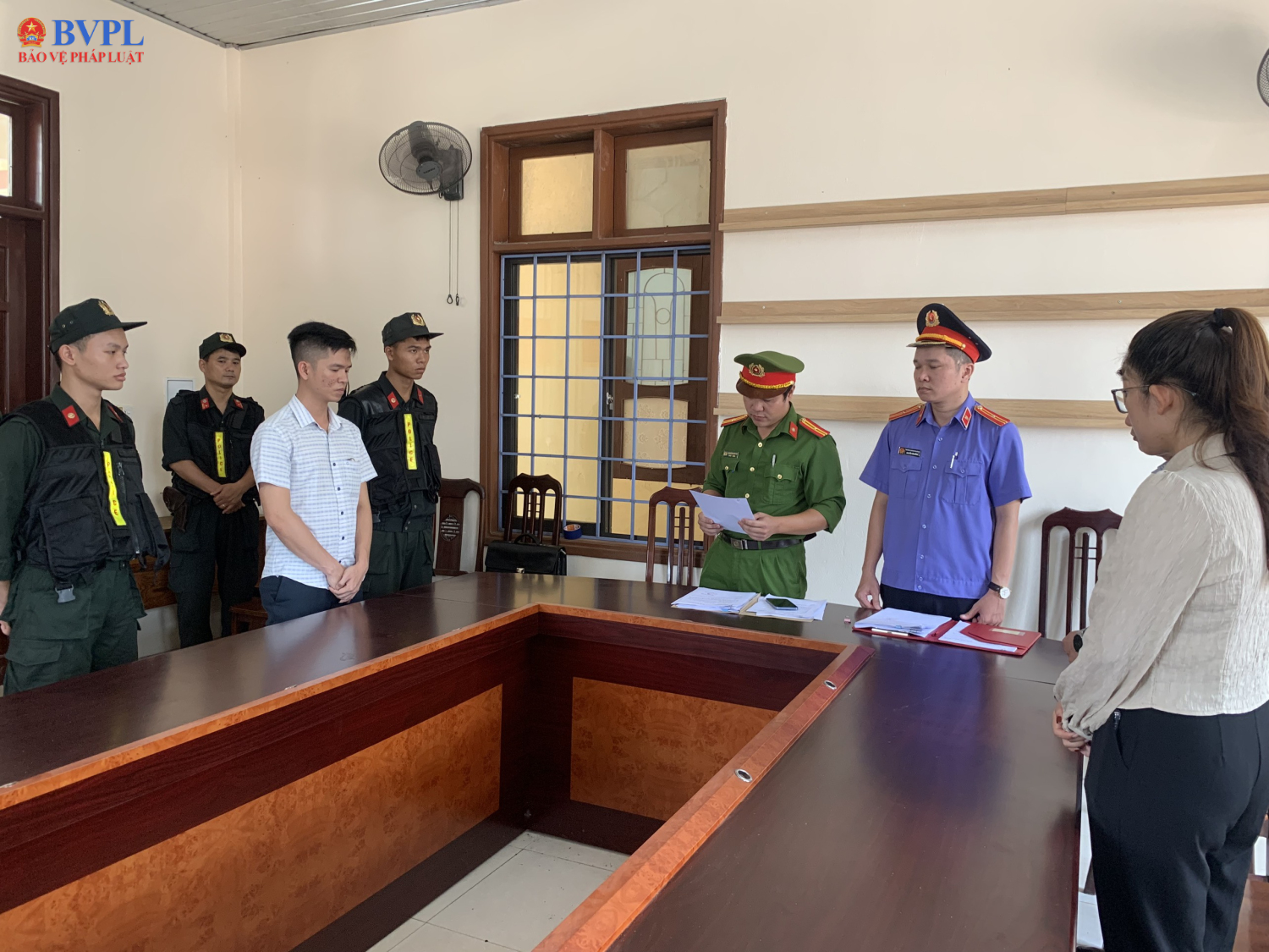 Phê chuẩn khởi tố 4 cán bộ ở Quảng Trị