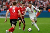 EURO 2024 Áo thắng Ba Lan, tăng thêm cơ hội vào vòng trong
