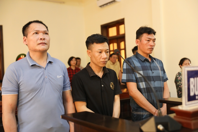 3 đối tượng ma túy, trộm cắp tài sản lĩnh 15 năm tù giam