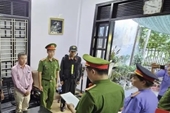 Cựu Giám đốc CDC Thừa Thiên Huế lần thứ hai bị khởi tố bắt giam