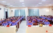 VKSND tỉnh Thừa Thiên Huế cùng các cơ quan liên ngành tố tụng xác định 72 vụ án trọng điểm