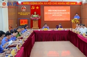 VKSND tỉnh Quảng Trị góp phần bảo đảm an ninh chính trị và trật tự an toàn xã hội trên địa bàn