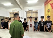 Bắt nhóm côn đồ gây náo loạn đường phố Đà Nẵng