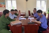 VKSND huyện Bình Liêu trực tiếp kiểm sát công tác thi hành án hình sự tại cộng đồng