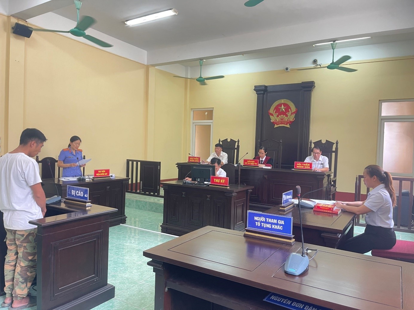 Tàng trữ trái phép chất ma túy, lãnh án 12 tháng tù