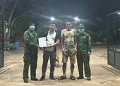 Bắt đối tượng có 4 tiền án chuẩn bị lẩn trốn truy nã sang Campuchia