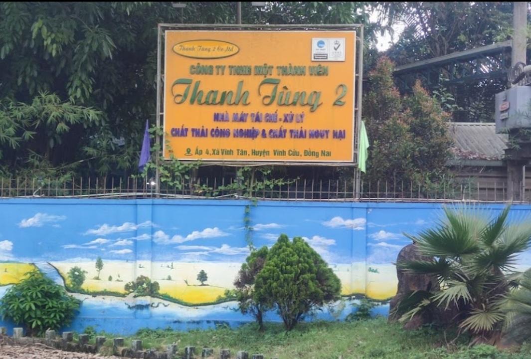 Công ty TNHH MTV Thành Tùng 2 bị xử phạt về PCCC