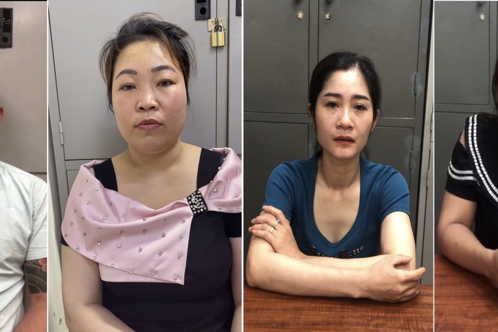 Khởi tố nhóm đối tượng tố chức sử dụng ma tuý tại vũ trường New Hạ Long Club