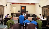 VKSND thị xã Buôn Hồ phối hợp tổ chức xét xử trực tuyến hai phiên tòa rút kinh nghiệm