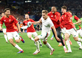 Hungary thắng nghẹt thở Scotland, nuôi hy vọng vào vòng 1 8 Euro 2024