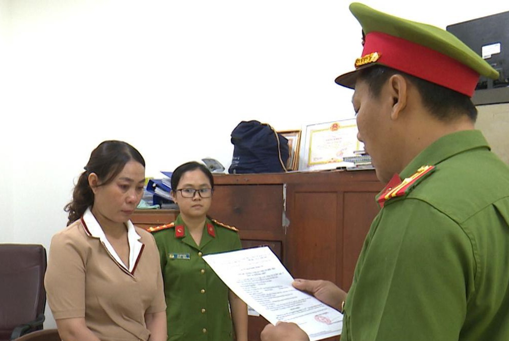 Phê chuẩn khởi tố chủ hụi lừa đảo chiếm đoạt gần 4 tỉ đồng