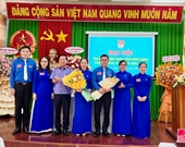 Đại hội Chi đoàn VKSND tỉnh Bình Định nhiệm kỳ 2024 - 2027