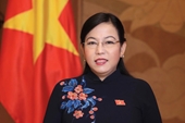 Bí thư Tỉnh ủy Thái Nguyên Nguyễn Thanh Hải được bầu làm Ủy viên Ủy ban Thường vụ Quốc hội