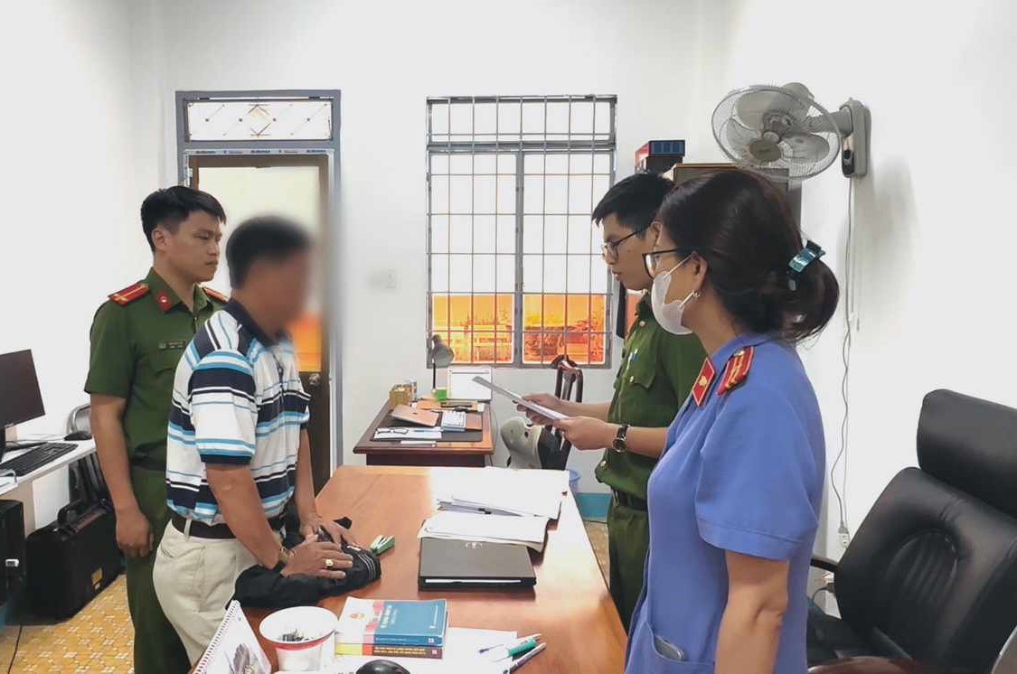 Phê chuẩn khởi tố, bắt tạm giam chủ nhà nghỉ chứa chấp sử dụng ma túy