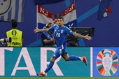 EURO 2024 Ghi bàn phút cuối, Italy lách qua khe cửa hẹp vào vòng 1 8