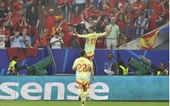 Tây Ban Nha giành thắng lợi tuyệt đối tại vòng bảng Euro 2024