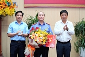 Viện trưởng VKSND tỉnh Quảng Nam tham gia Ban Chấp hành Đảng bộ tỉnh Quảng Nam