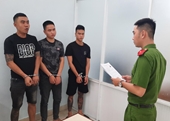 Bắt thêm 3 đối tượng liên quan vụ chém người ở Đà Nẵng