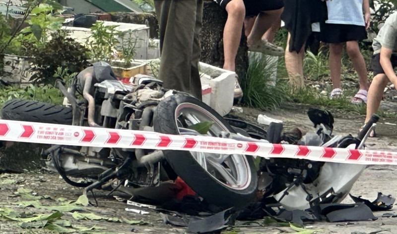 Điều tra vụ đi đòi nợ nghi bị ném mìn