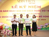 Giải quần vợt Văn hiến Việt Nam mở rộng 2024 tại huyện Đức Thọ, Hà Tĩnh