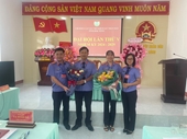 Đại hội Chi hội Luật gia VKSND tỉnh Đắk Nông nhiệm kỳ 2024-2029