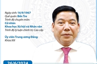 Ủy viên Trung ương Đảng, Bí thư Tỉnh ủy Bắc Giang Nguyễn Văn Gấu