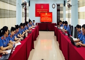 VKSND quận Hải Châu tổ chức tọa đàm nghiên cứu, xây dựng sơ đồ tư duy