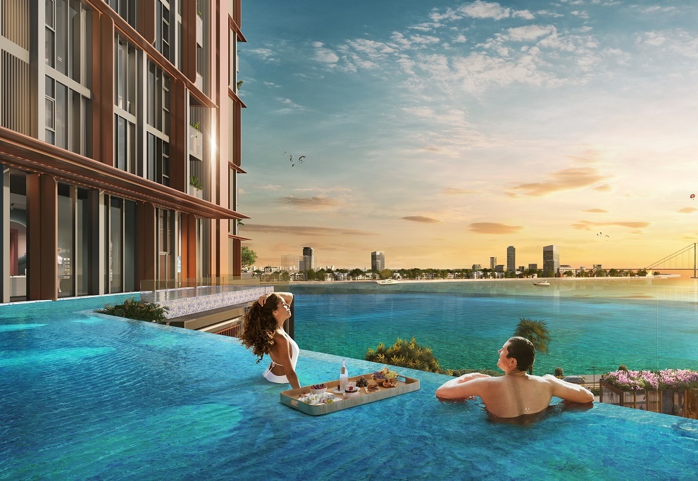 Những kỳ nghỉ dưỡng không bao giờ kết thúc tại Sun Symphony Residence