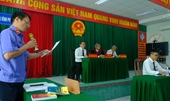 Xét xử lưu động loạt án liên quan đến tội phạm ma túy ở Nha Trang, Khánh Hòa