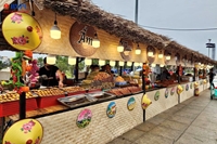 Hơn 100 gian hàng Liên hoan văn hóa ẩm thực xứ Thanh năm 2024