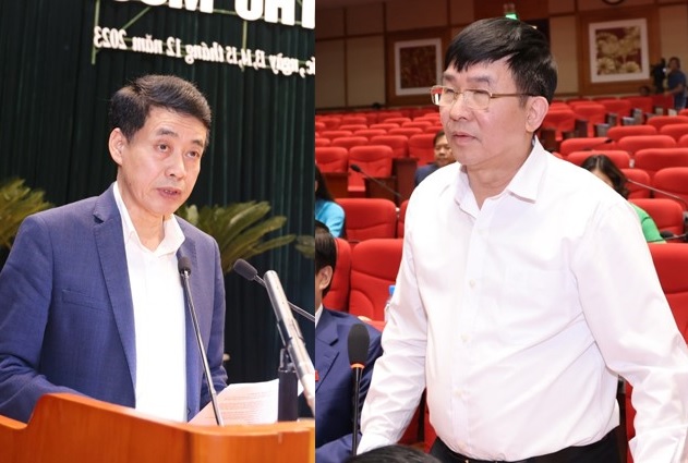 Vĩnh Phúc Nhiều Giám đốc Sở bị cho thôi chức, nghỉ hưu trước tuổi