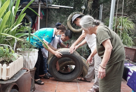 Hà Nội Số ca mắc sốt xuất huyết tăng hơn cùng kỳ năm ngoái