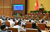 Quốc hội biểu quyết chủ trương xây dựng đường cao tốc Gia Nghĩa - Chơn Thành