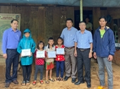 VKSND tỉnh Kon Tum tích cực thực hiện xây dựng nông thôn mới, vì người nghèo