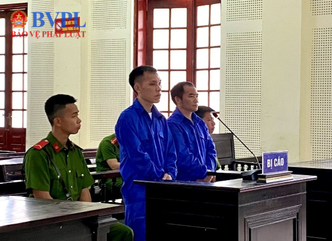 Án tử hình dành cho 2 kẻ vận chuyển trái phép ma túy